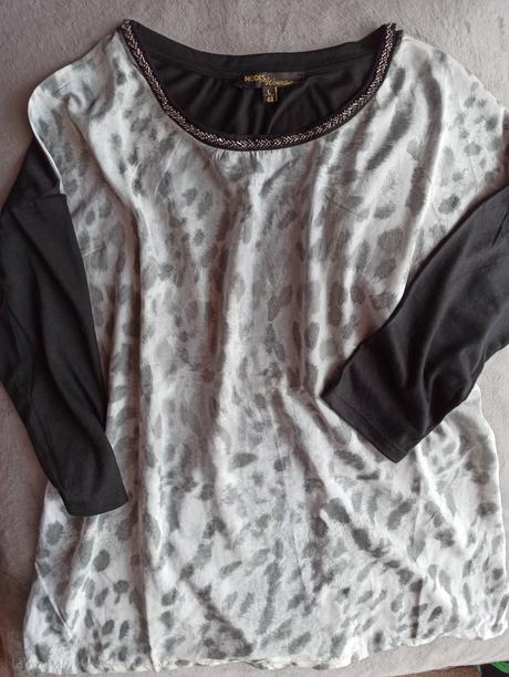 Elegantný top, blúzka, 48