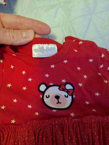 Vianočné šaty, pepco,62