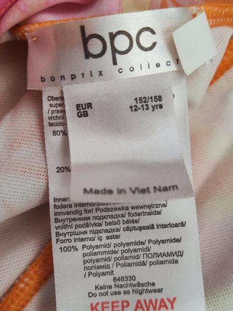 Plavky vrch, bonprix,152