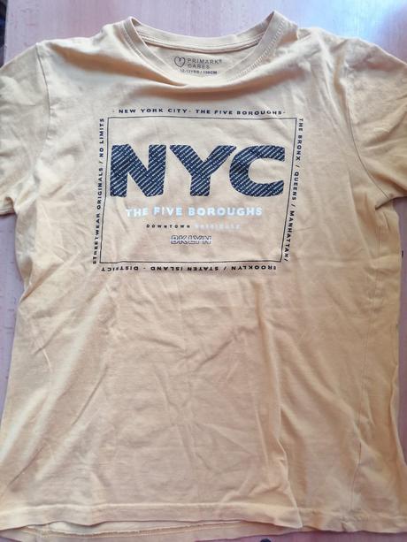 Chlapčenské tričká, 146