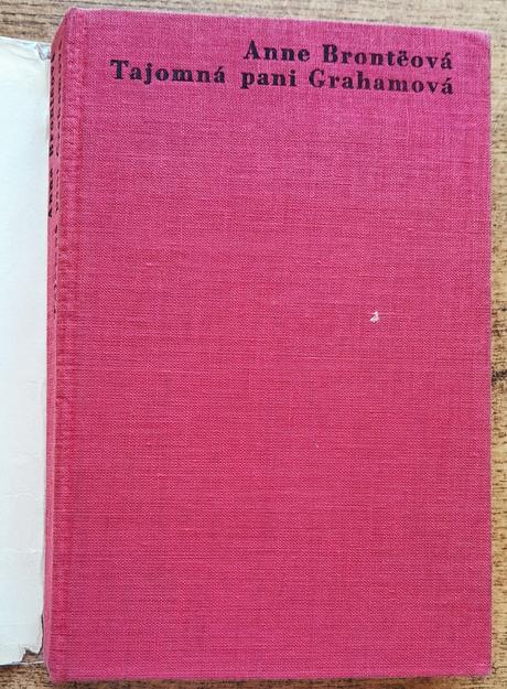Tajomná pani grahamová, 