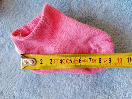 Kotníkove ponožky, f&f,18