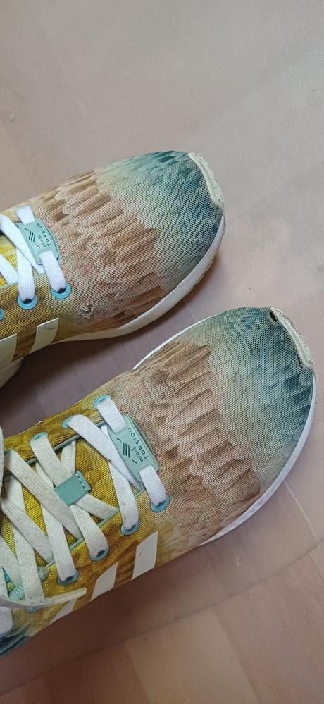 Tenke platene tenisky adidas torsion zx plux, adidas,40