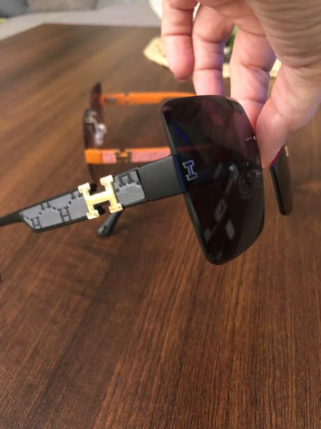 Okuliare, veľké štýlové,