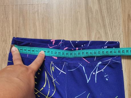 Športové legíny 134/140, 140