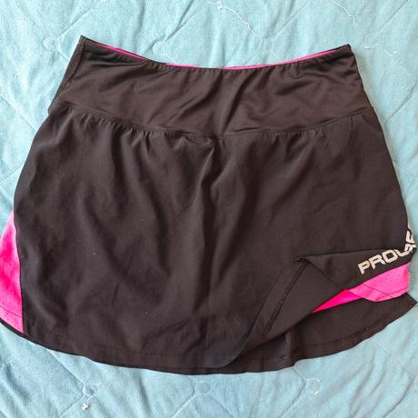 Krátke sukňonohavice tenisové, m