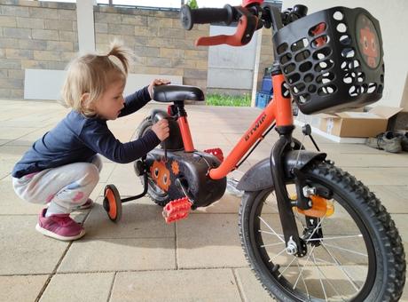 Bicykel 2,5 - 5r, 14