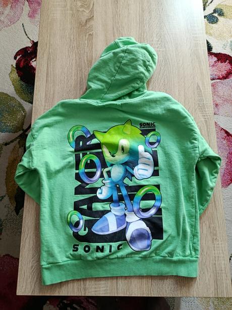 Mikina sonic, reserved,152