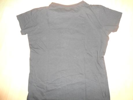 Chlapcenske cierne tricko, takko,158