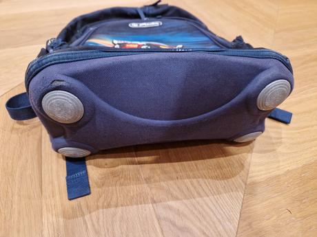 Školská taška herlitz + peračník, 