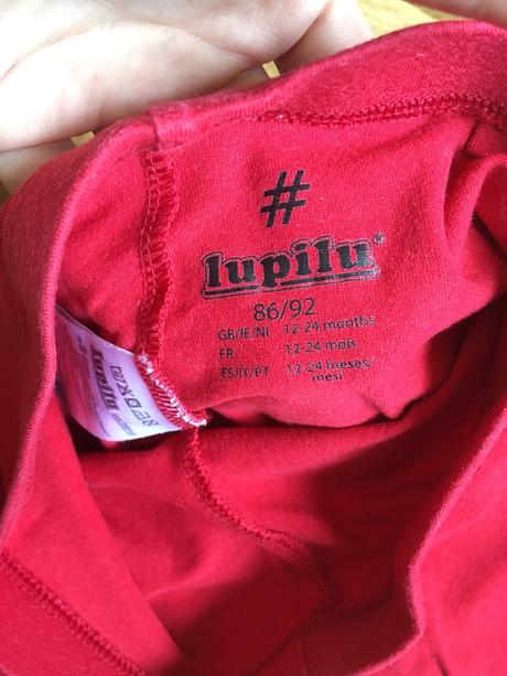 Leginy 2ks, lupilu,86