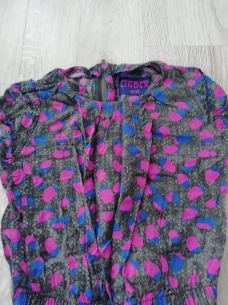 Lindex - pohodlny letny overal, lindex,98