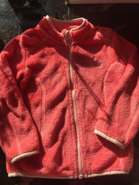 Mikinka na zips, lupilu,98