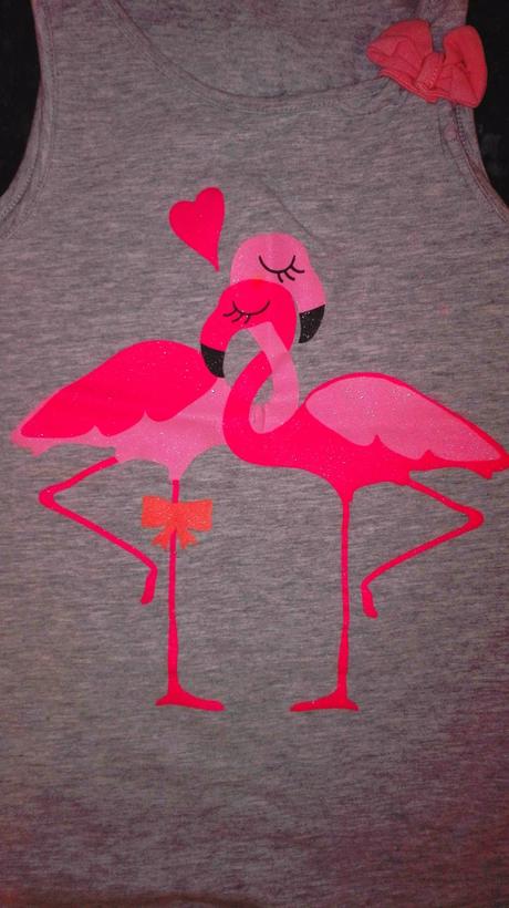 Tielko s obrazkom a maslickou, h&m,122