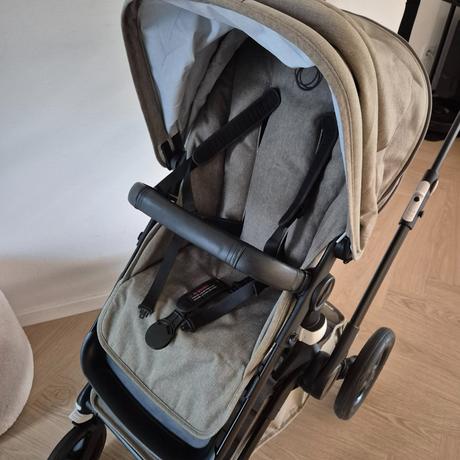 Bugaboo fox 2 mineral taupe, bugaboo,bugaboo fox 2