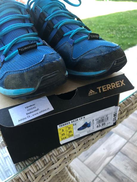 Zimné čizmi + botasky darcek, salomon,35