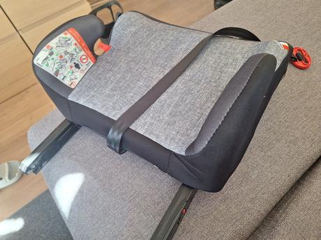 Podsedak s isofixom nania, nania