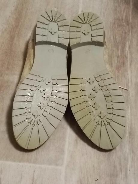 Dámske mokasíny veľ. 40, 40