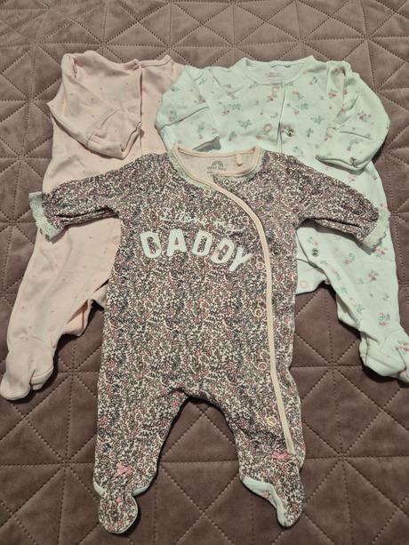 Dupačky next 3ks, next,56