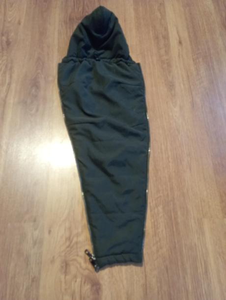 Tehotenská / materská / nosicsku zimná bunda, bonprix,34