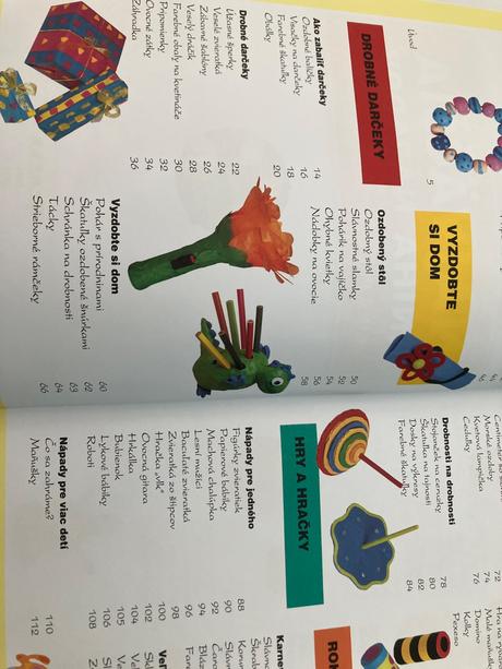 Najväčšia kniha nápadov, 