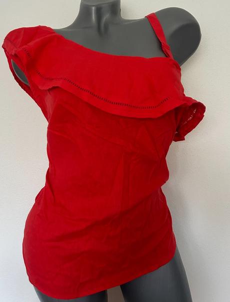 Nova bluzka lanova, xl