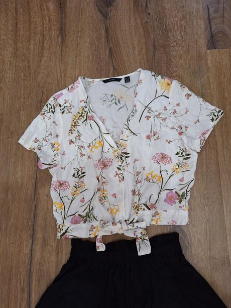 Letný set m, vero moda,m