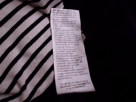 Italy šaty-tunika m-l, m