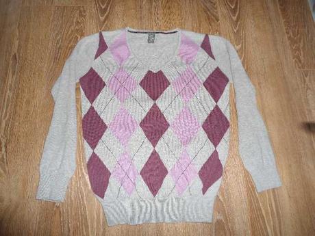 Krasny pulovrik zara, zara,152