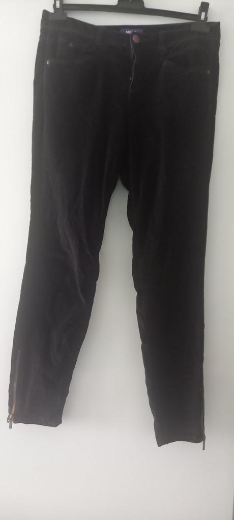 Nohavice mexx zamatové, mexx,38