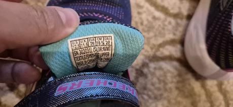 Textilné botasky, skechers,29