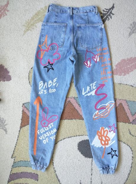 Rifle jogger bershka, bershka,32