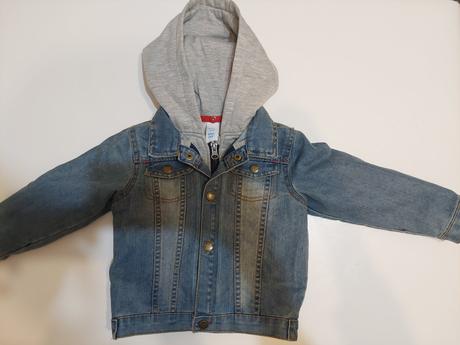 Riflova bunda, baby club,92