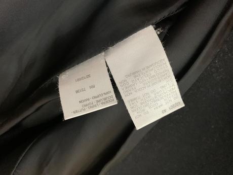 Max mara 90percent vlna kabát velkost it40, m