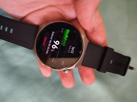 Smart hodinky huawei watch gt 3 pro titanium, huawei