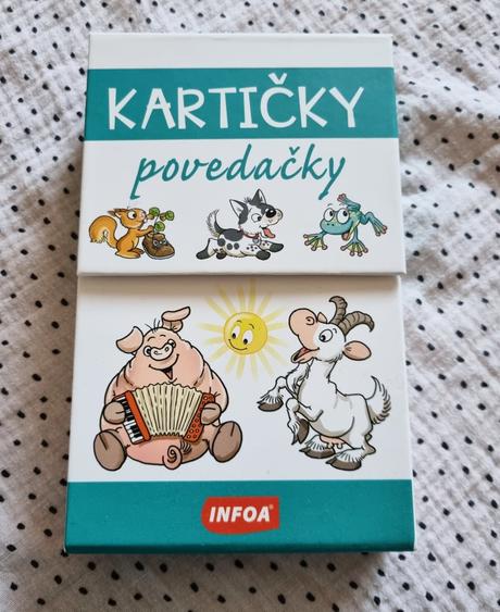 Povedačky, 