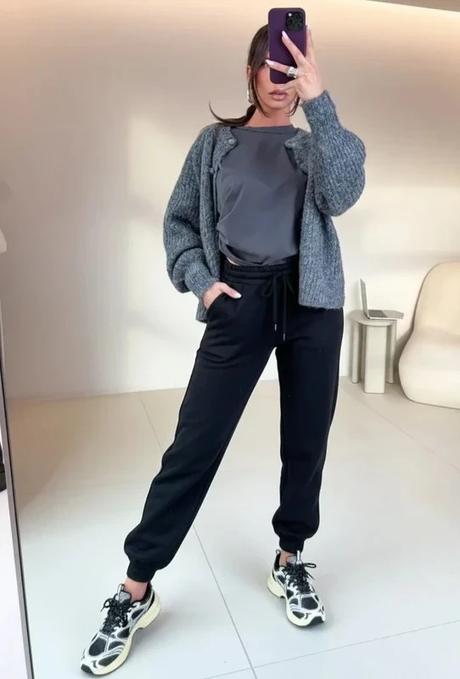 C&a voľnočasové nohavice  vel. m, c&a,m