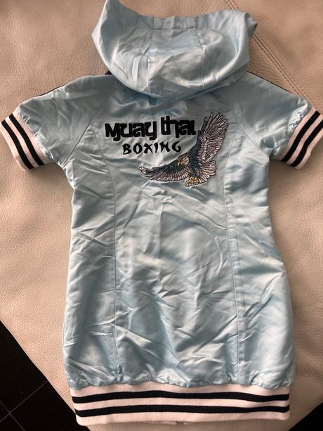 Dolce&gabanna saténová bunda dlhá vel. 6, 116