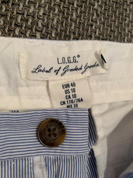 H&m šortky č.40, h&m,40