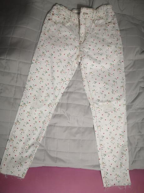 Nohavice, zara,134