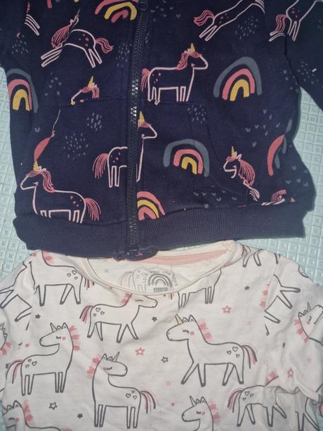 F&f sveter + tričko, f&f,92