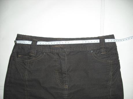 Dámska kordová sukňa, next, veľ. 34, next,34