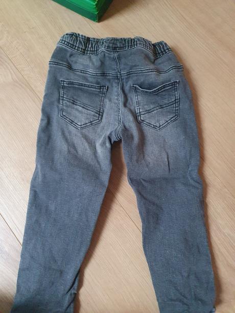 Elastické rifle, reserved,104