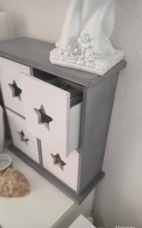 Sperkovnica dreveny box i na caje cokolvek,