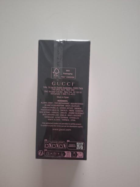 Gucci flora original 50 ml, 