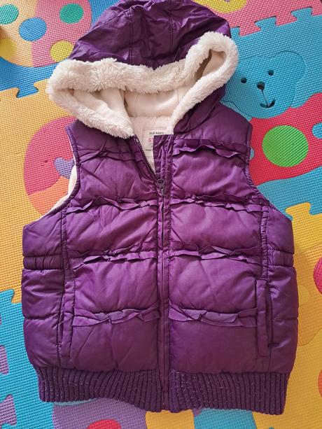 Dievčenská vesta, old navy,110