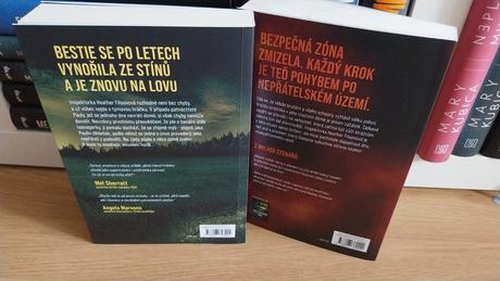 J.d. kirk - seria heather filsonová, 