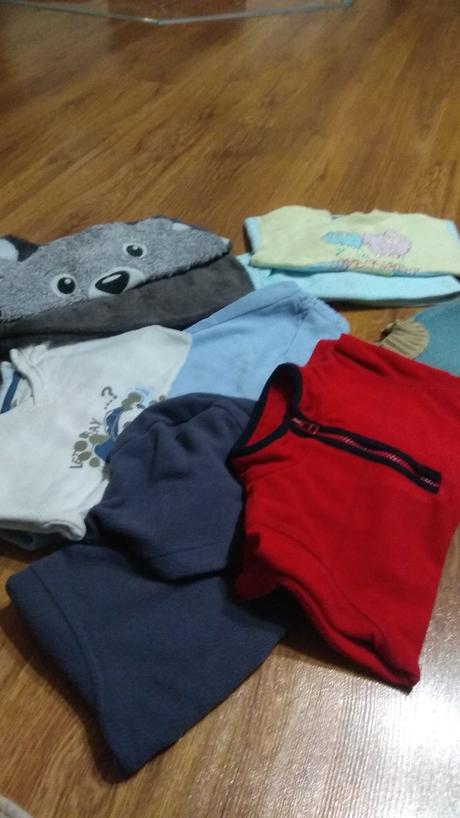 Set oblečenia na doma, 86