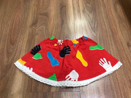 Krásna ľahká suknička, 86