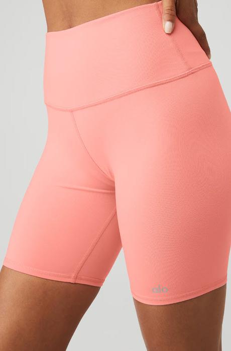 Krásne biker šortky značky alo yoga, pc 89 eur, s